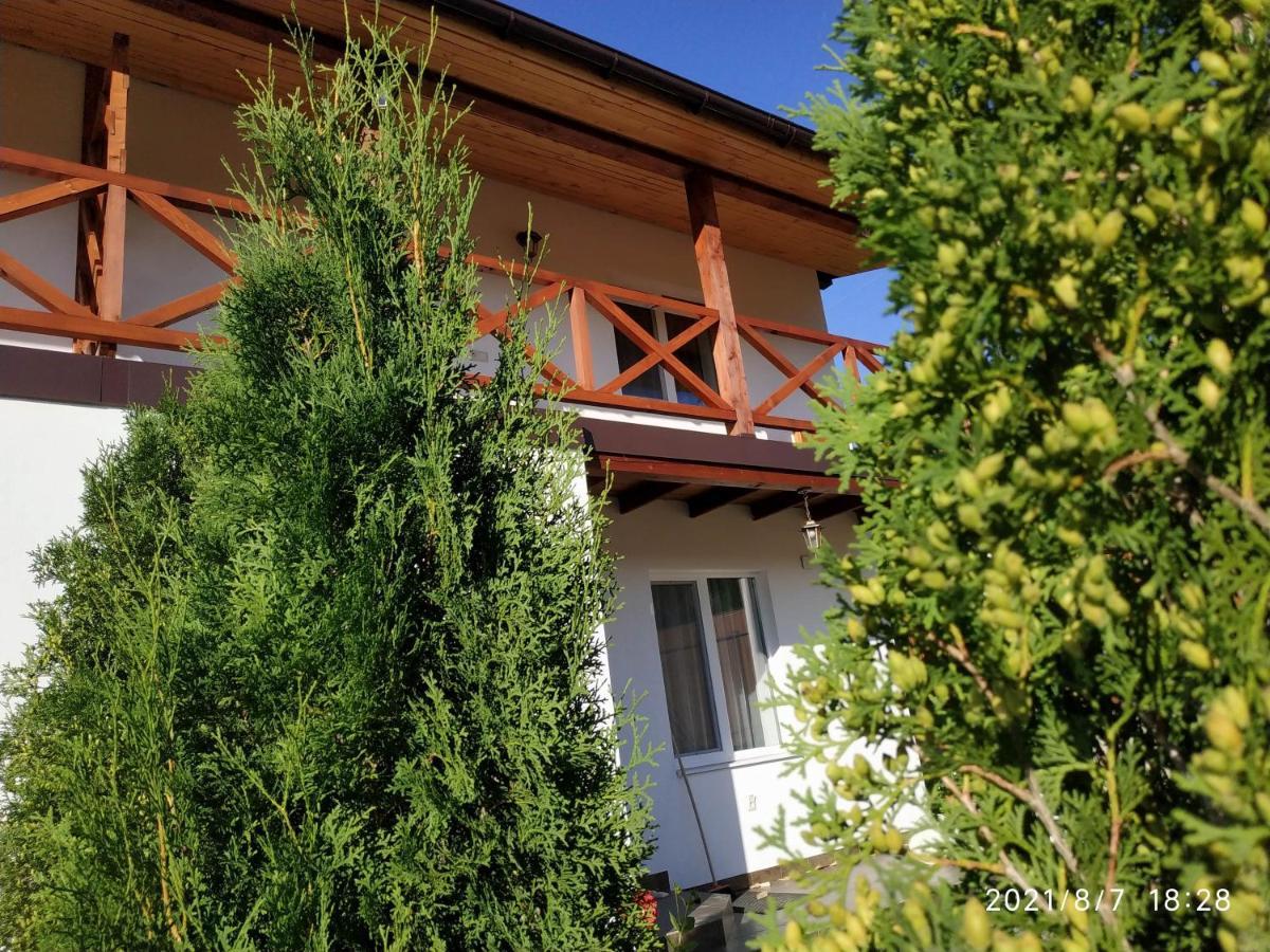 Nestg Guest House Pilipets Dış mekan fotoğraf
