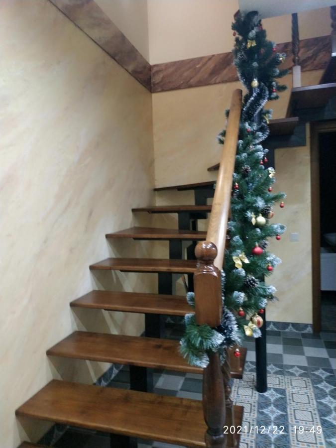 Nestg Guest House Pilipets Dış mekan fotoğraf