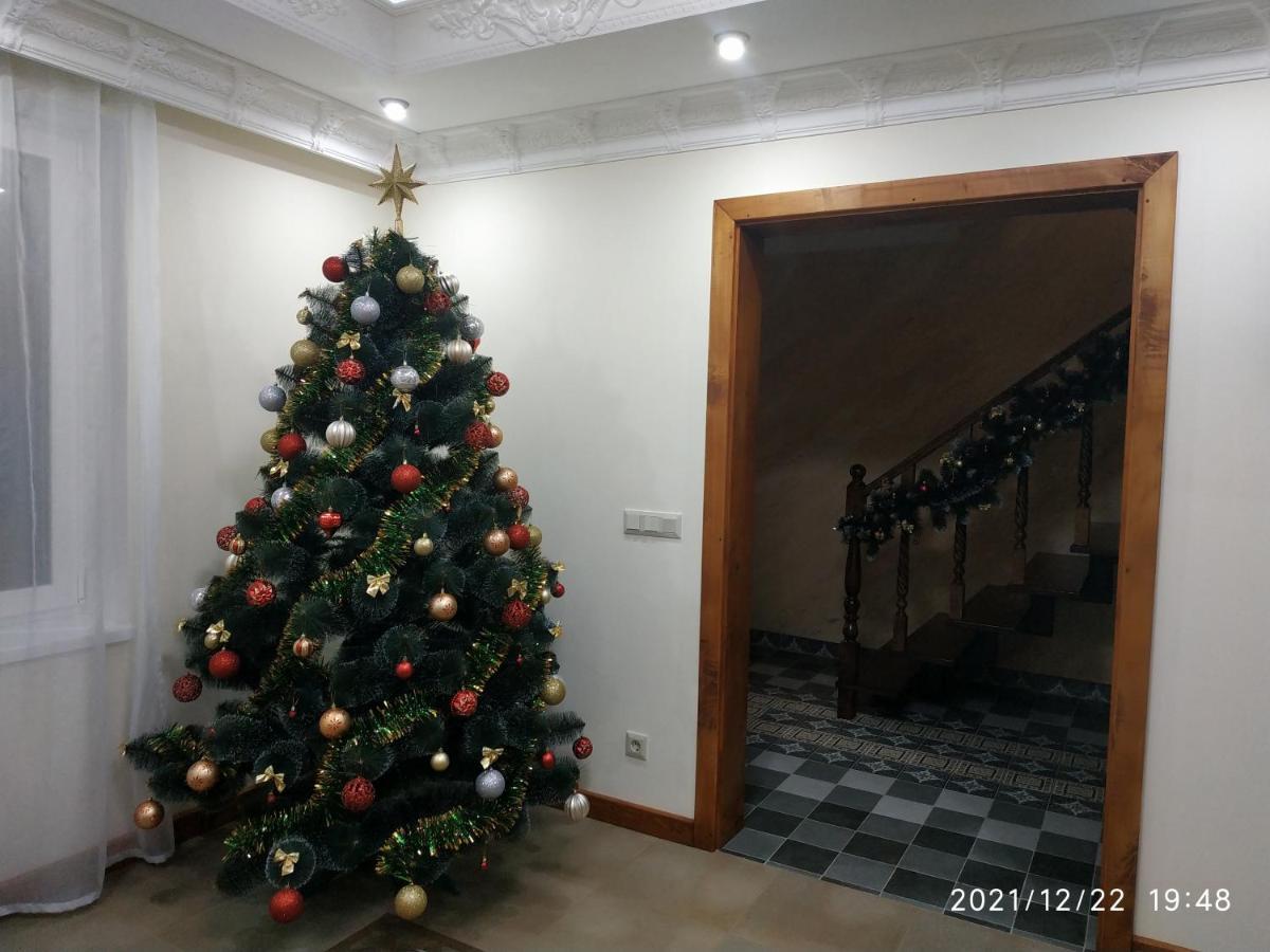 Nestg Guest House Pilipets Dış mekan fotoğraf